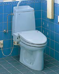 コンティスシャワートイレ