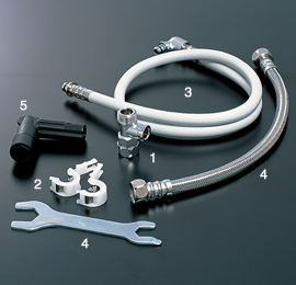 取り付け金具のイメージ