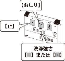着座センサーイメージ